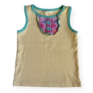 Matilda Jane Just Keep Spinning Tank Top Let's Go Together Girls 4